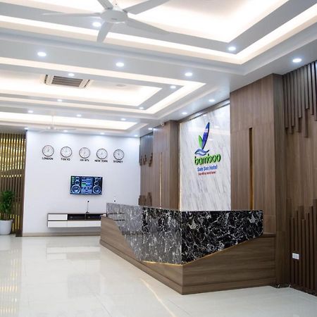 Bamboo Hotel Thanh Hóa Exterior foto